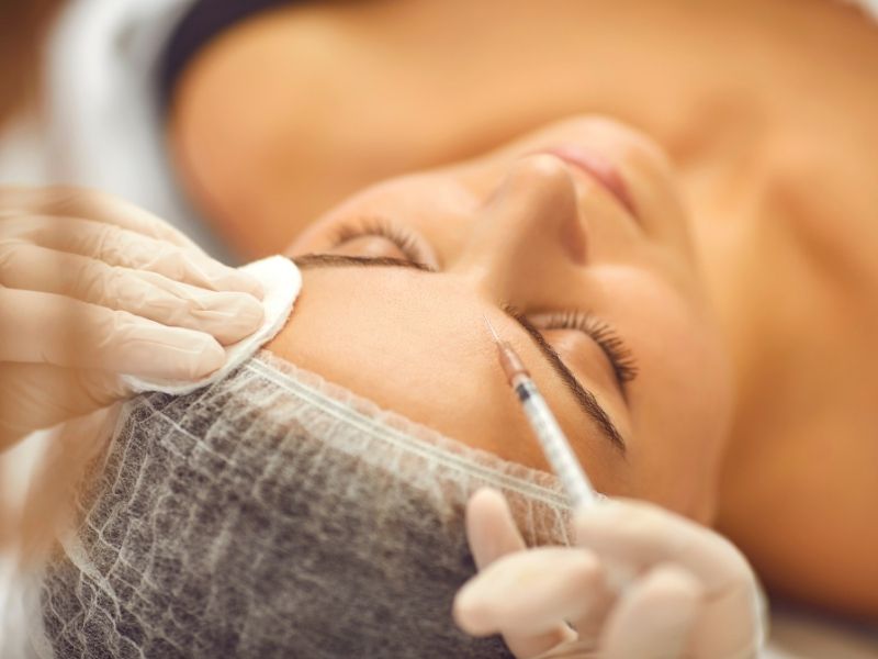 Popular Botox Applications: Unlock the Secrets of Youth
