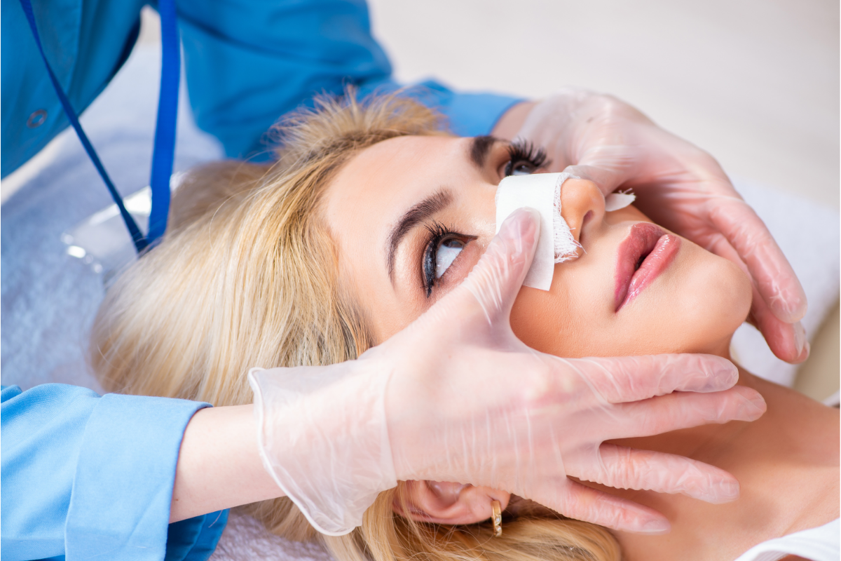 Tampons After Nose Surgery: Process, Comfort and Recommendations