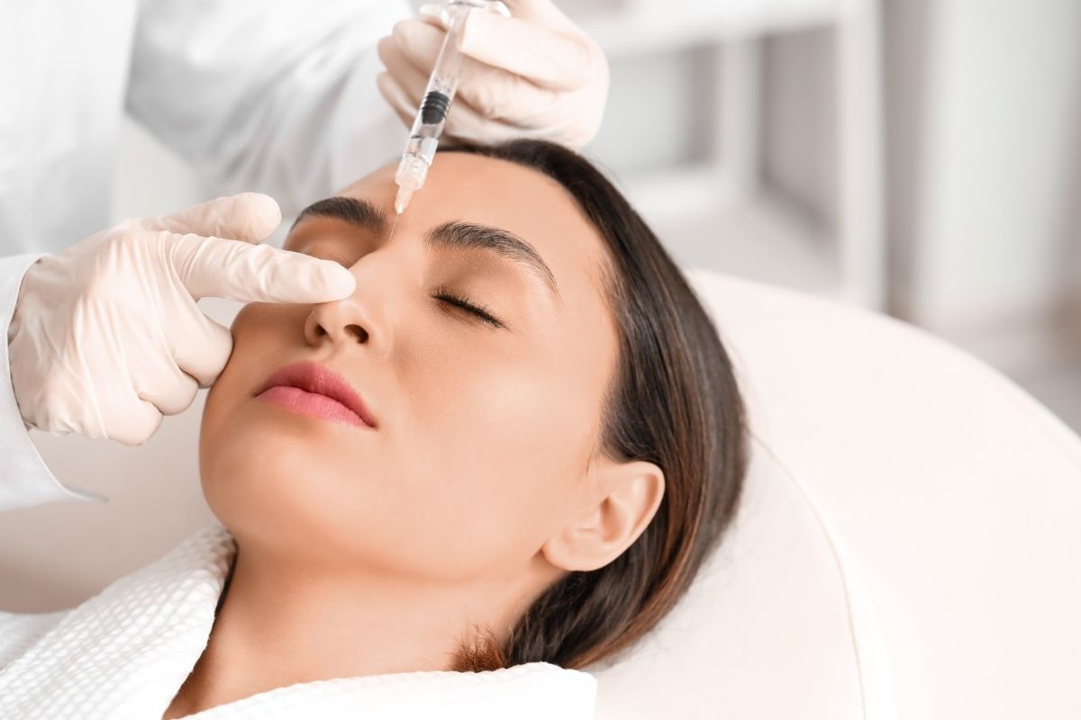 Non-Surgical Rhinoplasty with Nose Filler