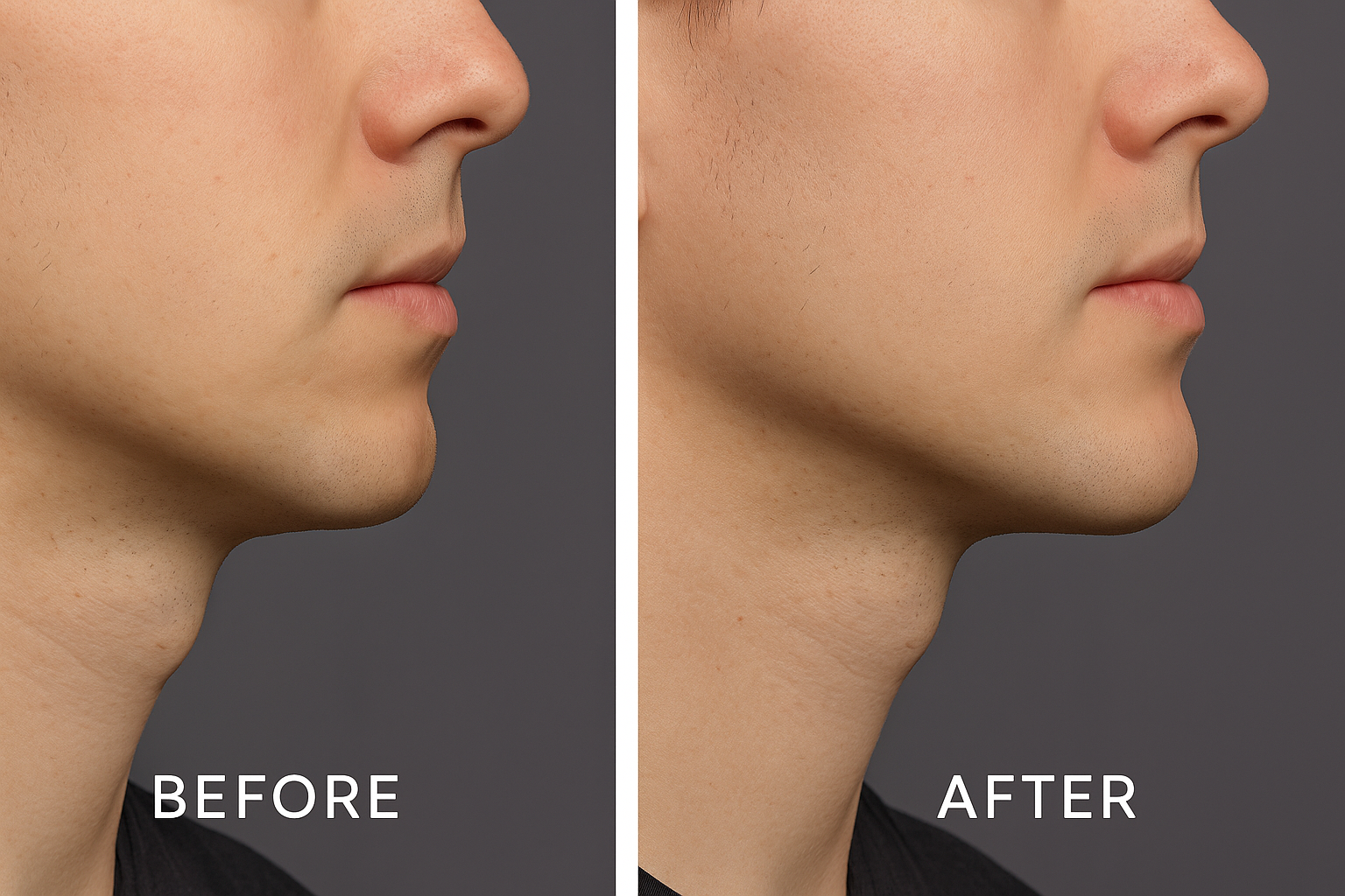 Chin Implant: Myths, Procedure, and Dr. Gökhan Semerci’s Expertise