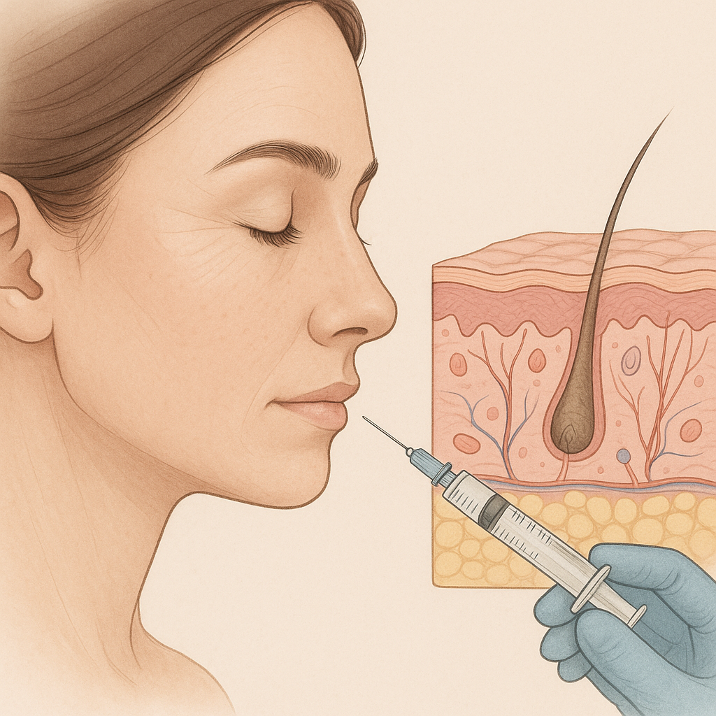 What Is Skin Botox (Mesobotox) and Who Is It Suitable For?