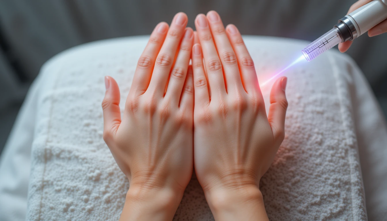 How is Hand Aesthetics Performed? Detailed Guide