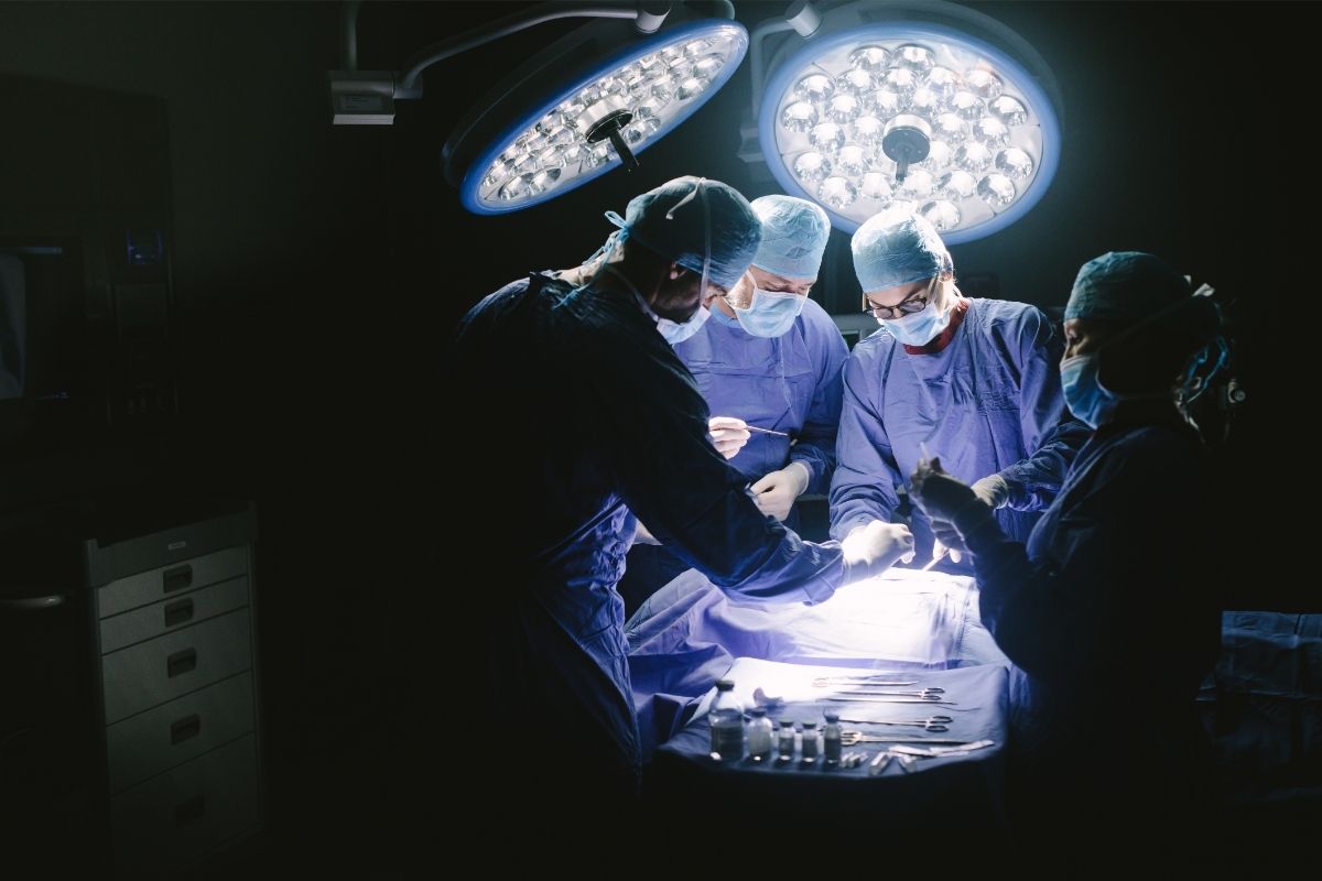 The Most Difficult Aesthetic Surgeries and Process Management