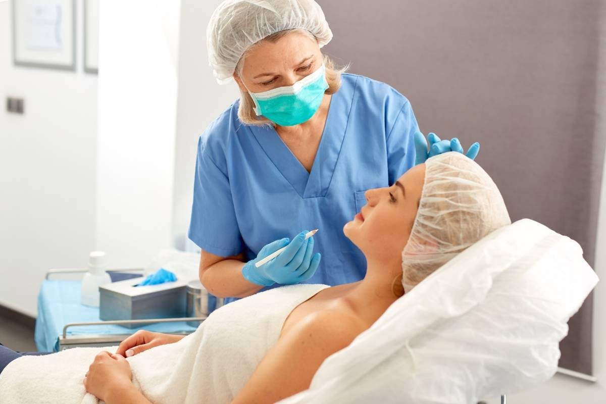 "How long after cosmetic surgery can I eat whatever I want?