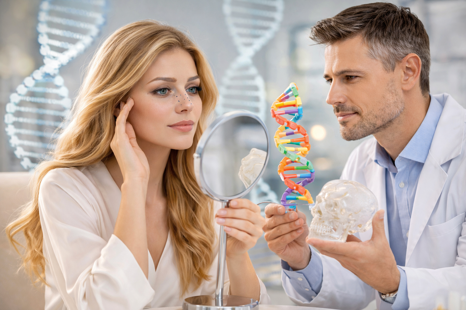 Aynı Estetik Operasyonla Herkes Aynı Sonucu Alabilir mi?