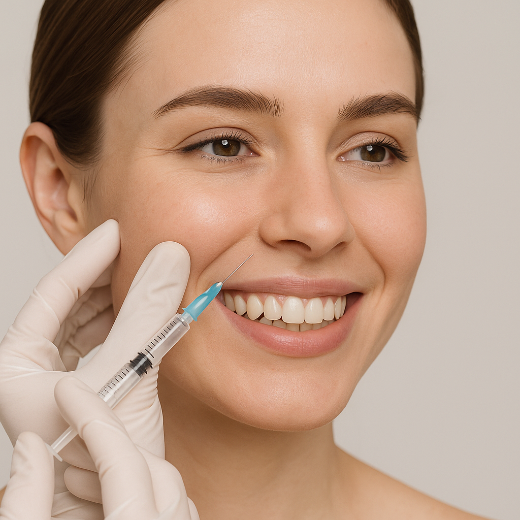Gummy Smile Botox: A Subtle Touch to Your Smile