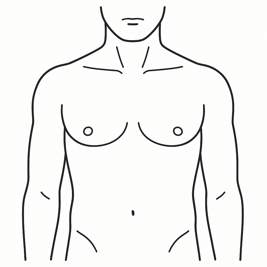 Gynecomastia: Causes, Symptoms, Diagnosis and Modern Surgical Treatment – A Complete Guide