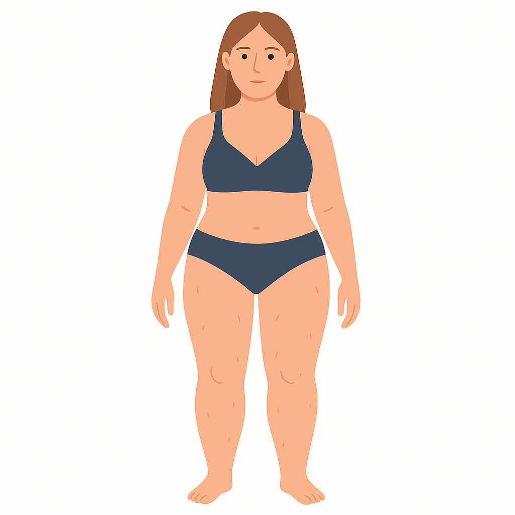 What is Lipedema? Symptoms, Treatment Methods, and Long-Term Relief Options