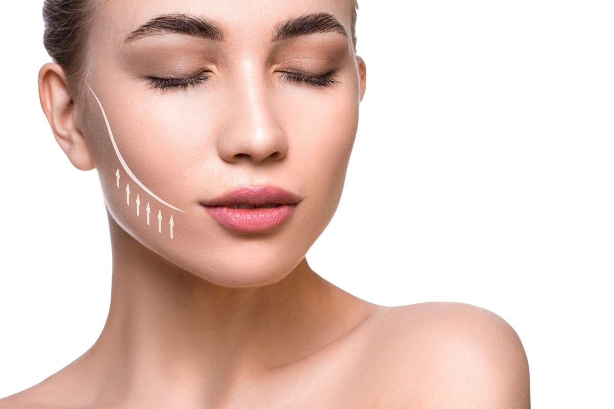 Porcelain Facelift