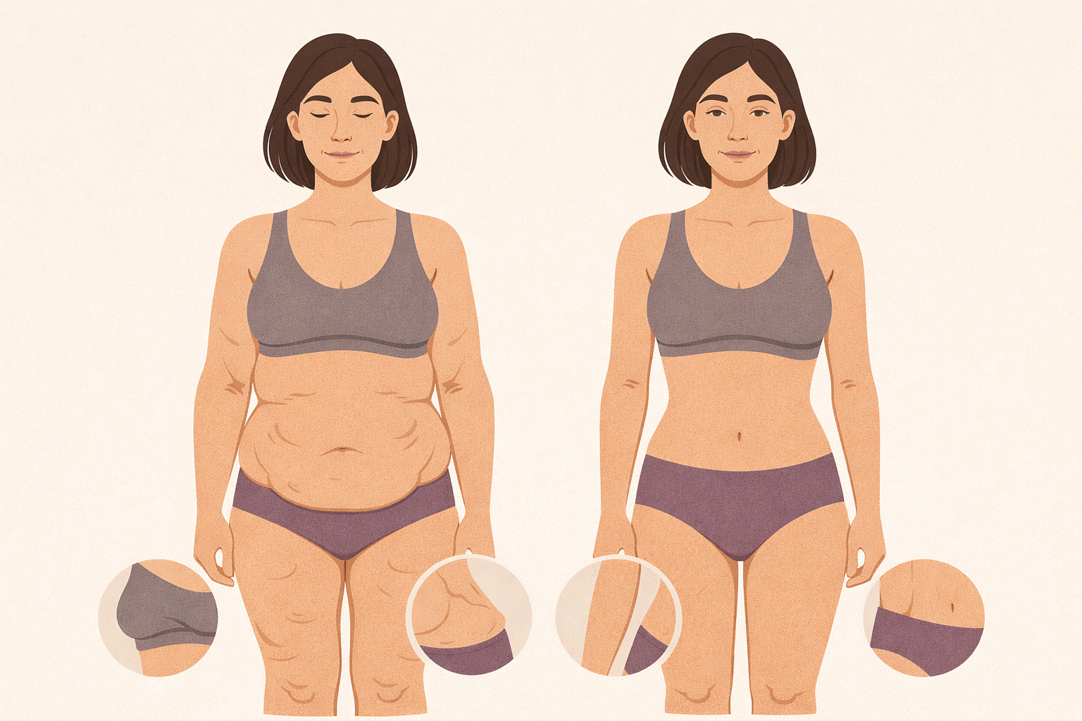 Post-Bariatric Surgery: Reconnecting With Your Body After Massive Weight Loss