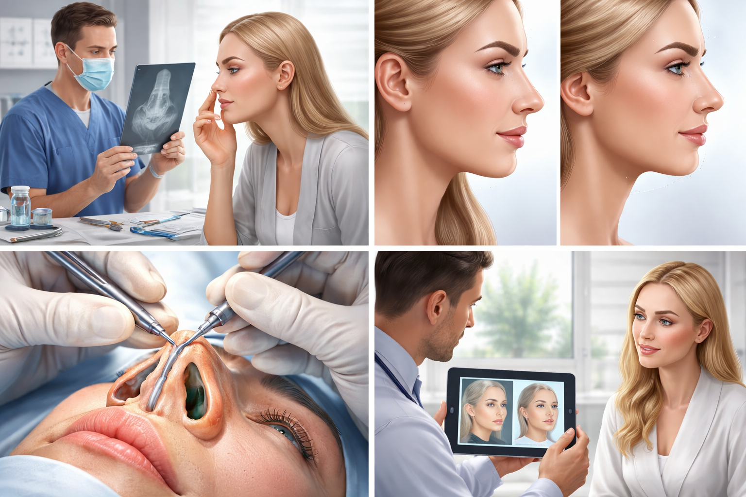 What Is Revision Aesthetic Surgery and Who Is It Suitable For?