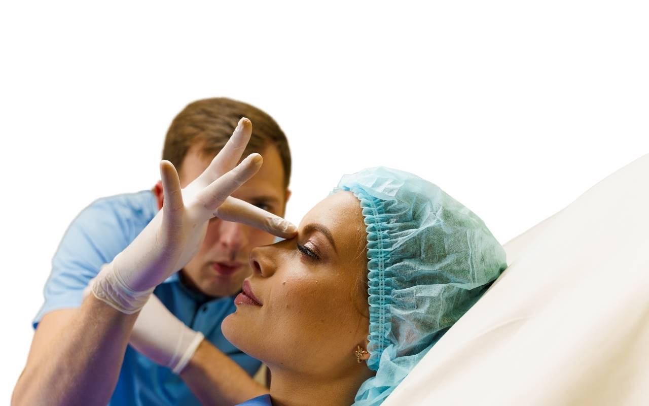 Rhinoplasty: An Aesthetic and Functional Nose Surgery