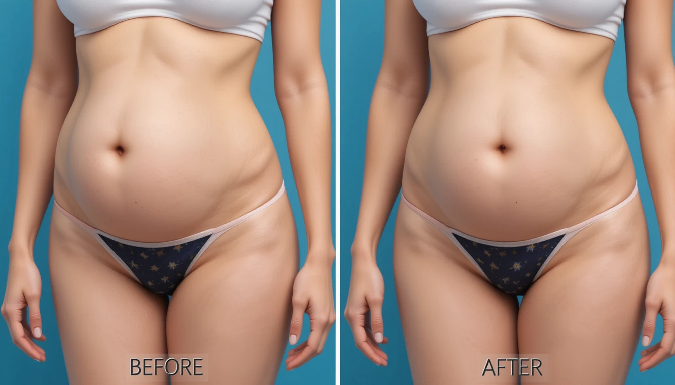 Can Abdominal Fat be Removed in Caesarean Section? Is it Really Possible?