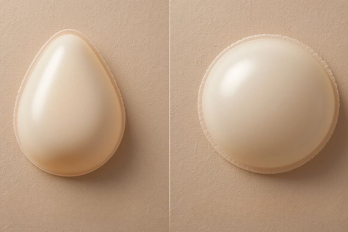 Silicone Aesthetics: Differences Between Drop Silicone and Round Silicone