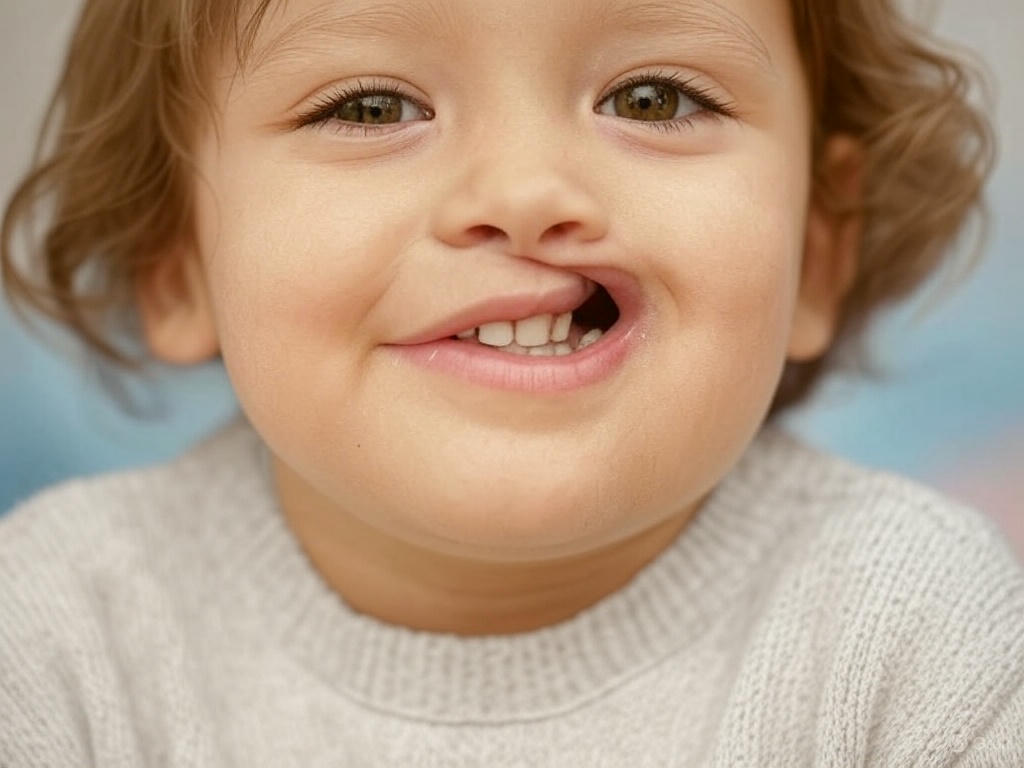 Cleft Palate and Cleft Lip: Treatment Methods with Plastic Surgery