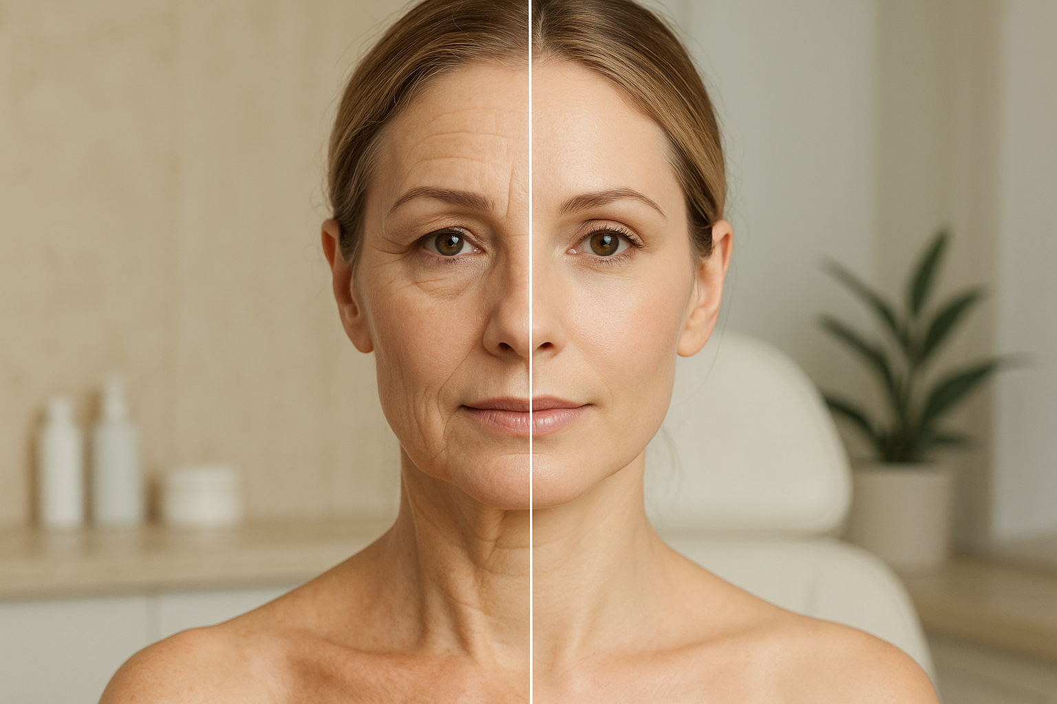 Yüz Gerdirme: Zamanın İzlerini Silen Estetik Dokunuş